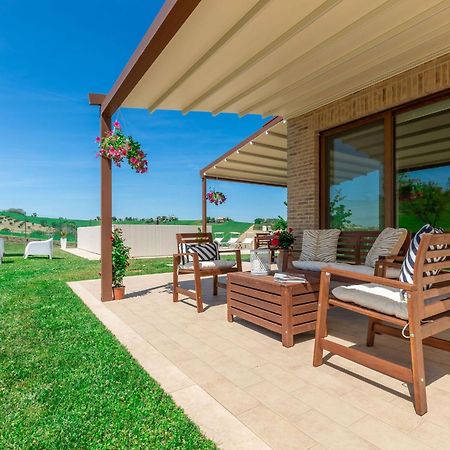 Italian Experience-Villa Clair Fermo megye Kültér fotó