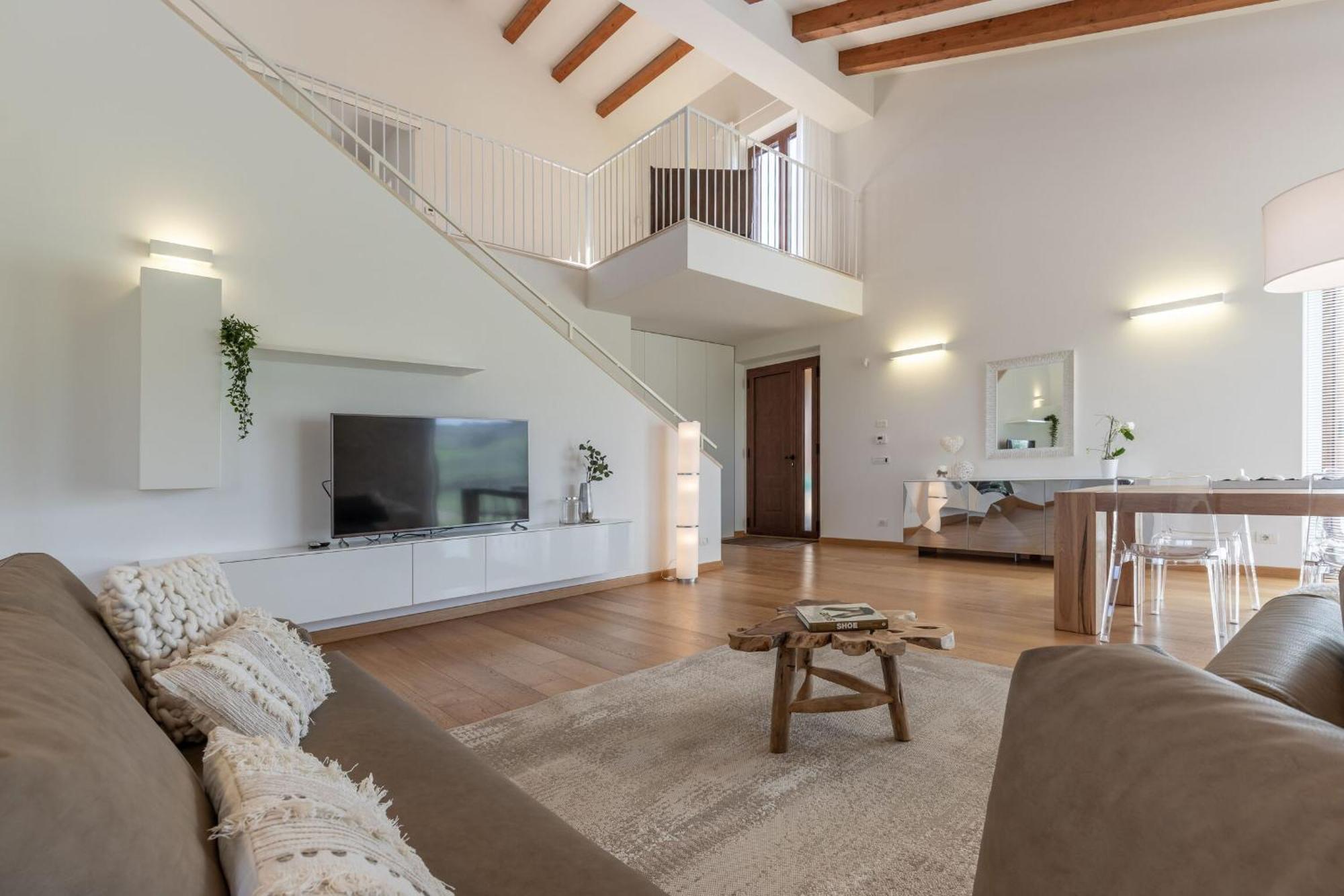 Italian Experience-Villa Clair Fermo megye Kültér fotó