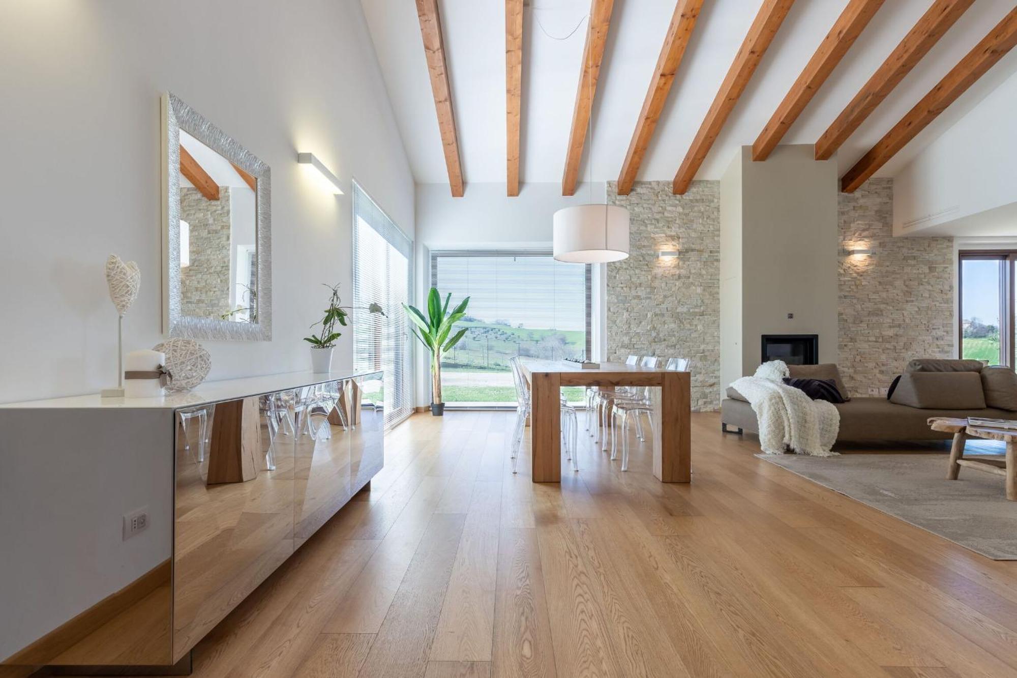Italian Experience-Villa Clair Fermo megye Kültér fotó