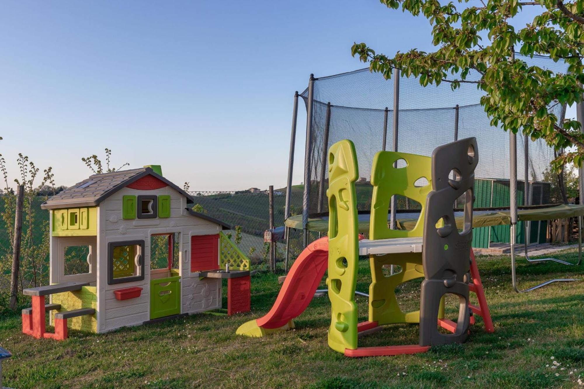 Italian Experience-Villa Clair Fermo megye Kültér fotó
