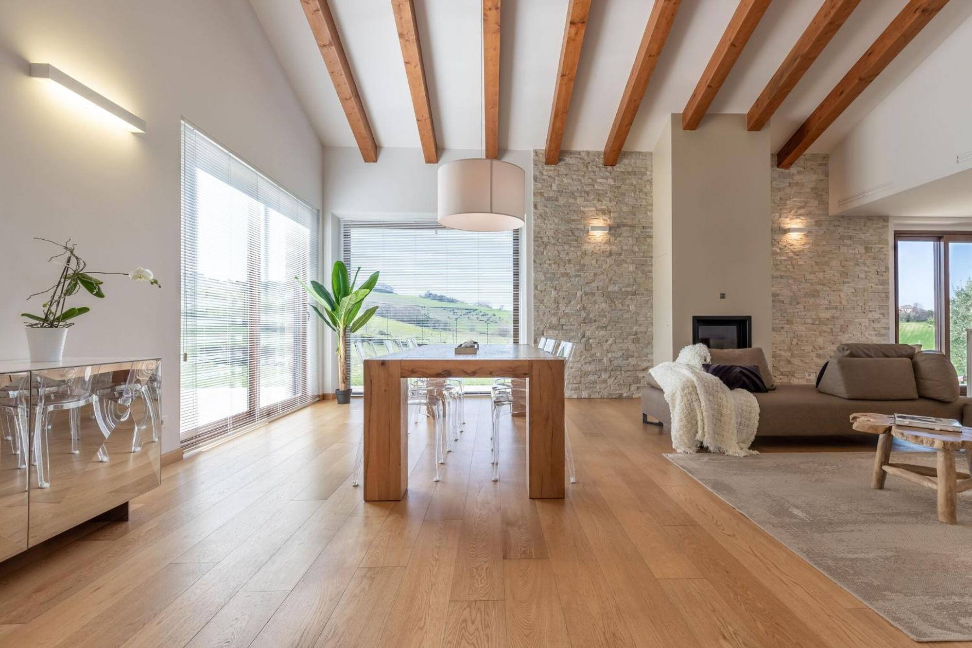 Italian Experience-Villa Clair Fermo megye Kültér fotó