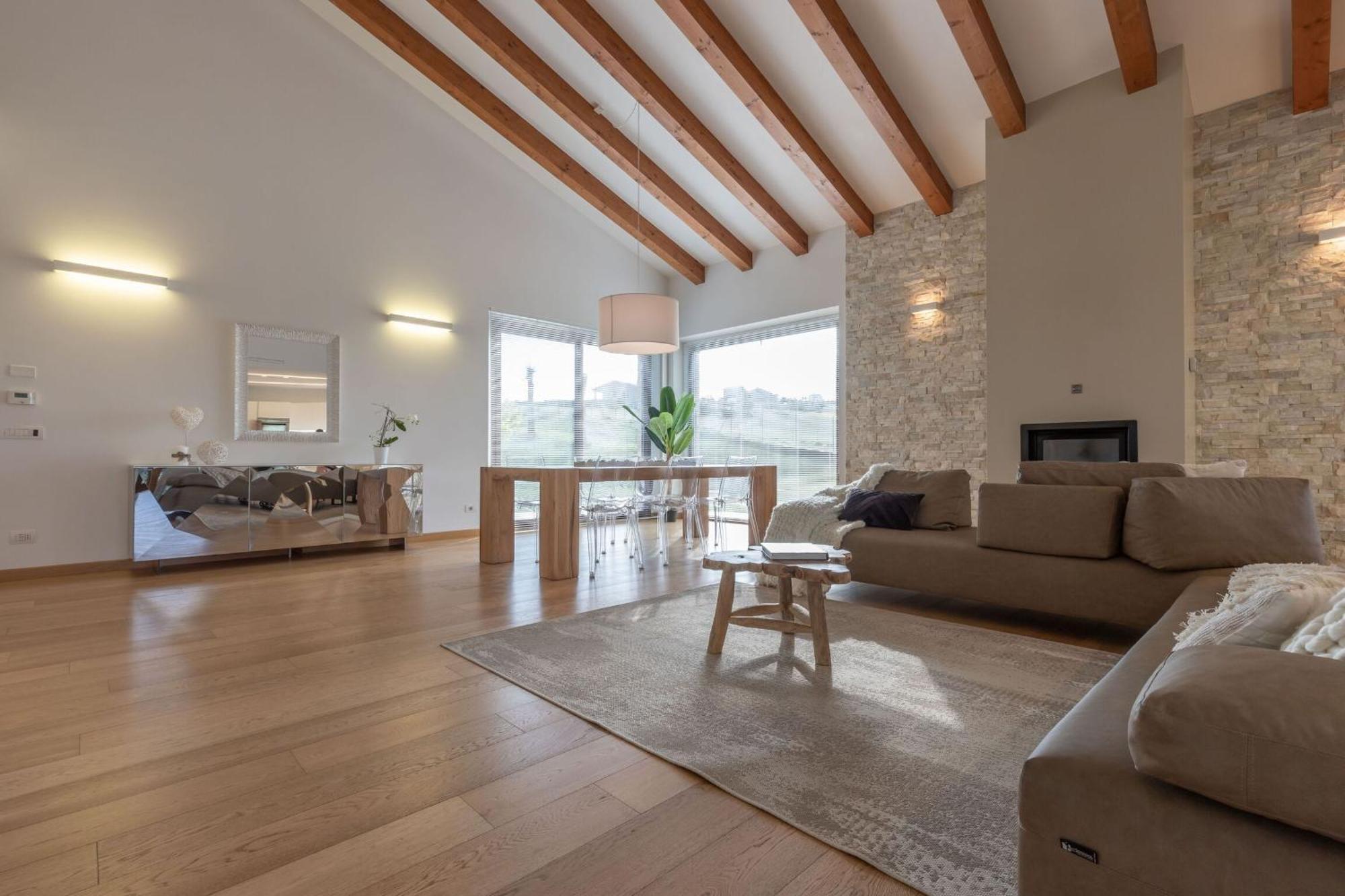 Italian Experience-Villa Clair Fermo megye Kültér fotó