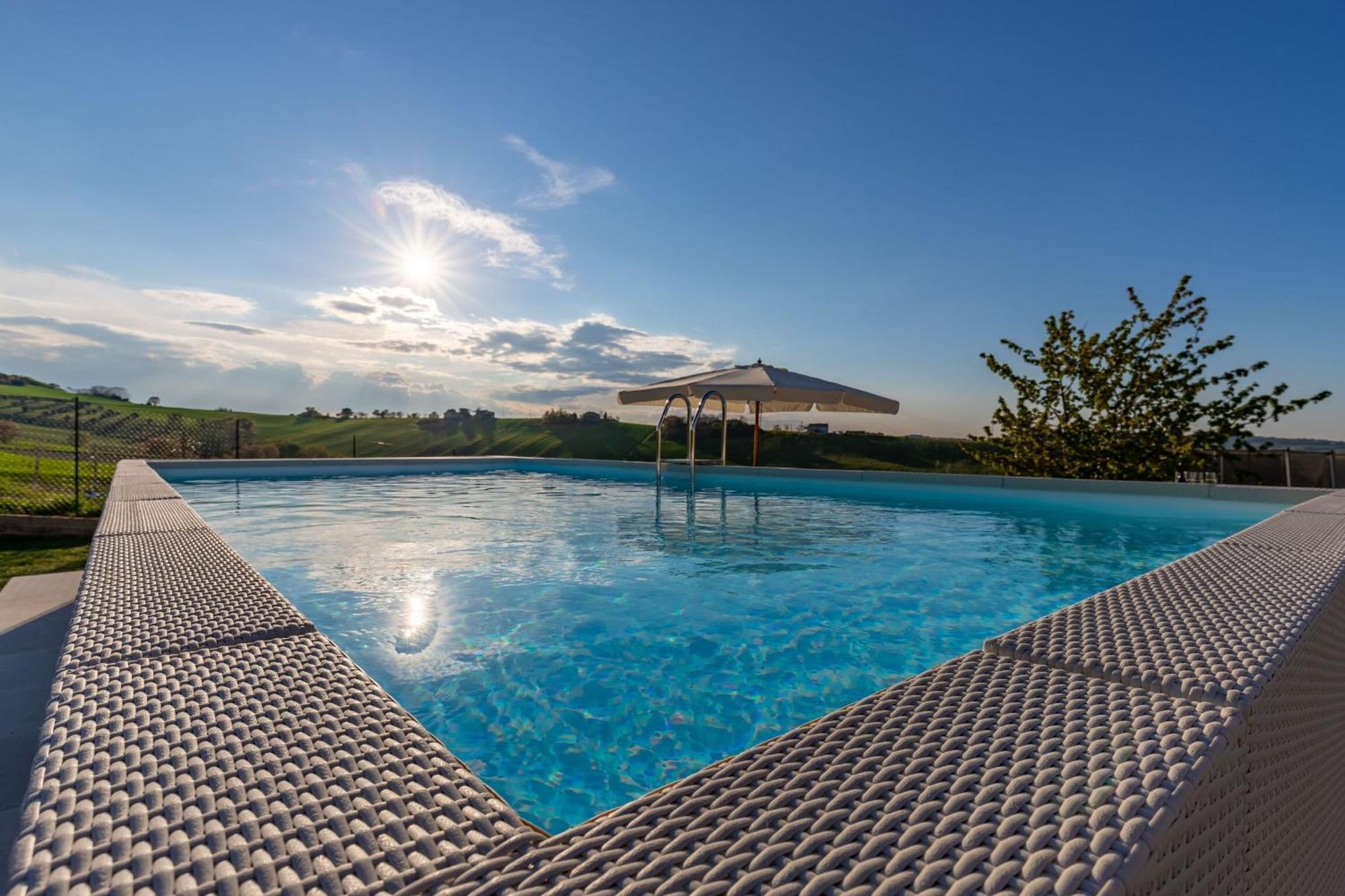 Italian Experience-Villa Clair Fermo megye Kültér fotó
