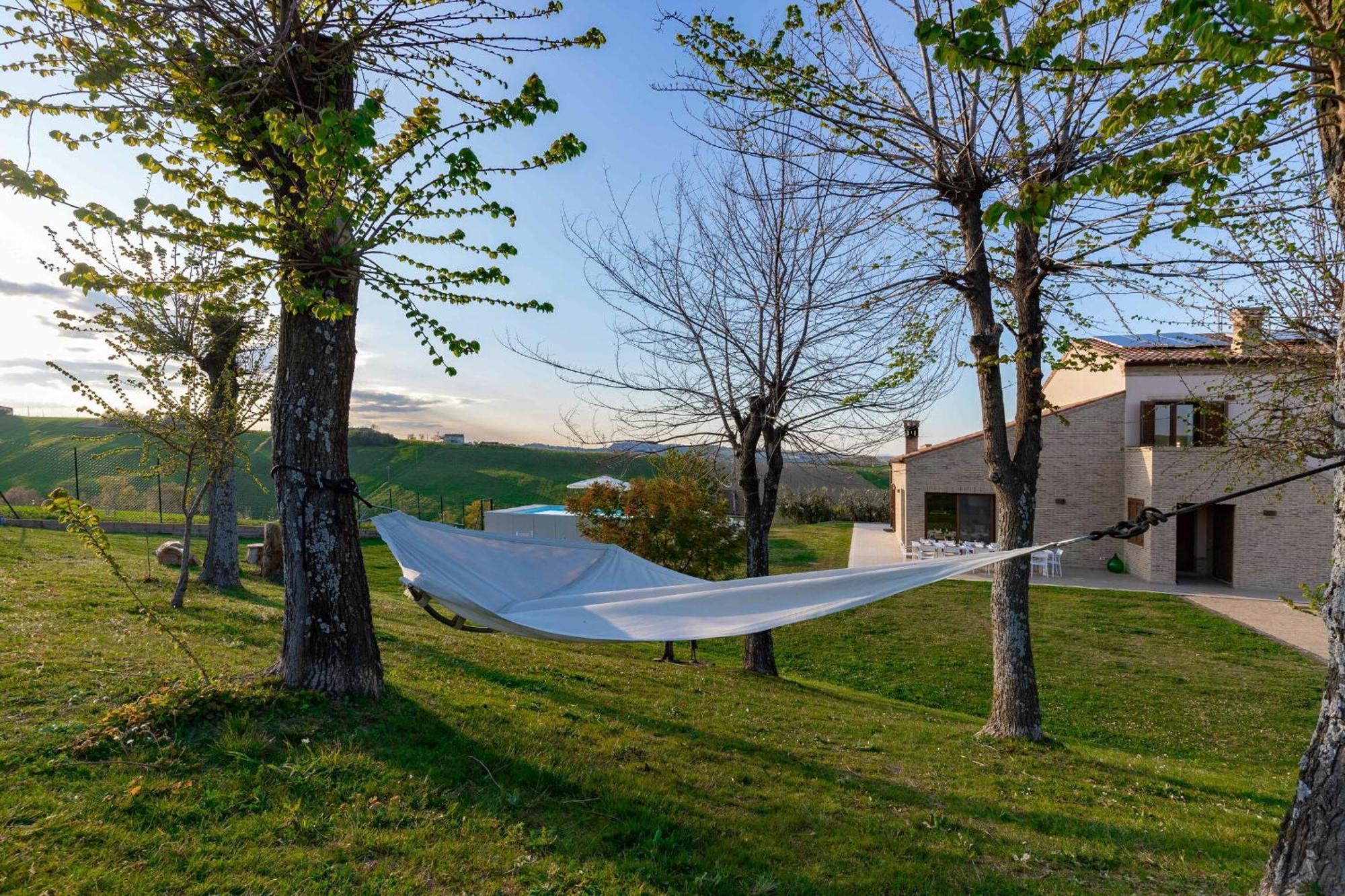 Italian Experience-Villa Clair Fermo megye Kültér fotó